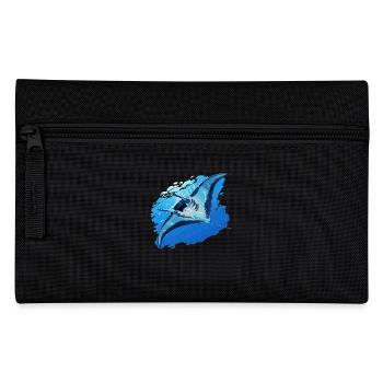 Raies manta Raies manta - Trousse - noir - Devant