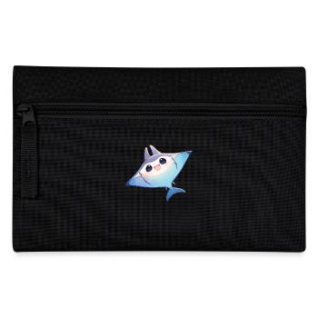 Raies manta Raies manta - Trousse - noir - Devant
