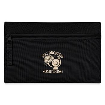 You Dropped Something 8 - Federtasche - Schwarz - Vorne