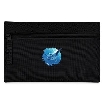 Manta Rays Manta Rays - Pencil Case - black - Front