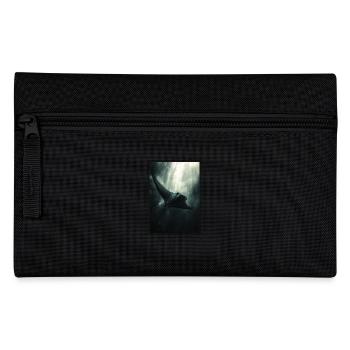 Manta Rays Manta Rays - Pencil Case - black - Front