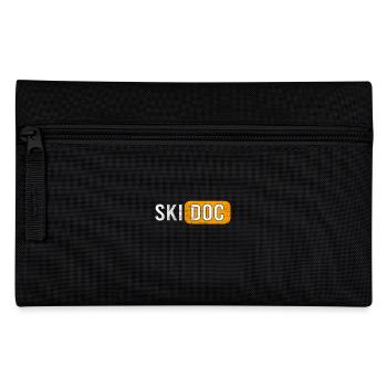 Ski Doc Wintersport - Federtasche - Schwarz - Vorne