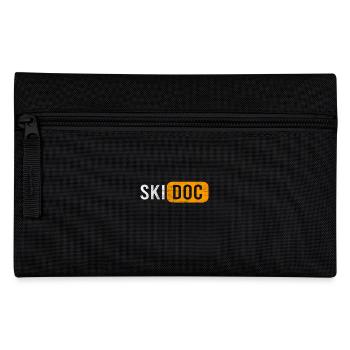Ski Doc Wintersport - Federtasche - Schwarz - Vorne