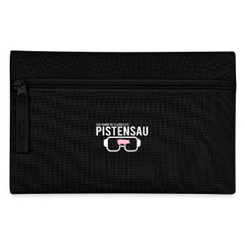 Pistensau Skier Fun - Trousse - noir - Devant