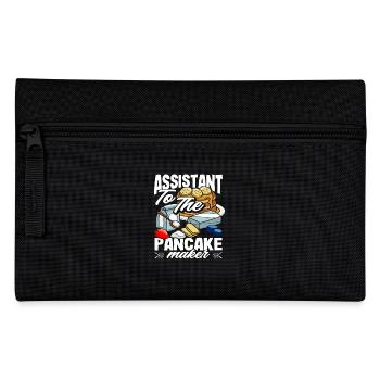 Assistant du Maître des Crêperies pour - Trousse - noir - Devant