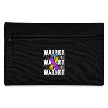 Cancer de la vessie Cancer de la vessie - Trousse - noir - Devant