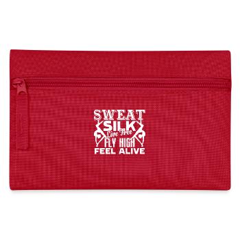 Aerialist Aerialist Fly High - Pencil Case - red - Front