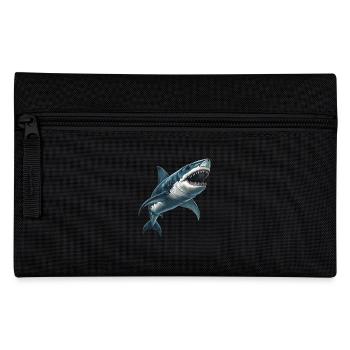 Megalodons Megalodon - Pencil Case - black - Front
