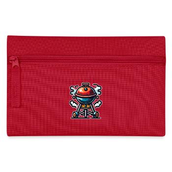 Griller - Trousse - rouge - Devant