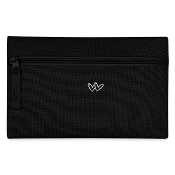 Heart, Love, Valentine's Day, Friendship, Togetherness - Pencil Case - black - Front