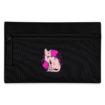 Sphynx - Pencil Case - black - Front