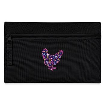 Poules Poule - Trousse - noir - Devant