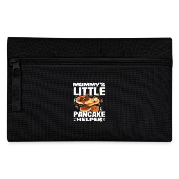 Crêpes Le petit assistant de maman - Trousse - noir - Devant
