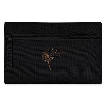 Cow Cattle Highland Cattle - Pencil Case - black - Front