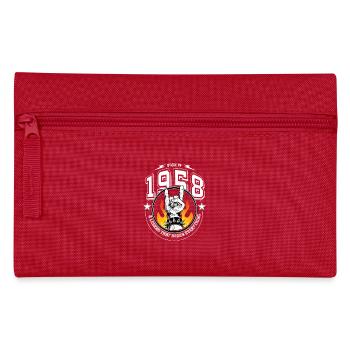 1958 Anniversaire, tout bascule - Trousse - rouge - Devant