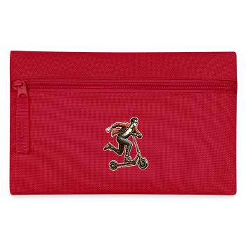 Trottinettes E-Scooters E-Scooters - Trousse - rouge - Devant