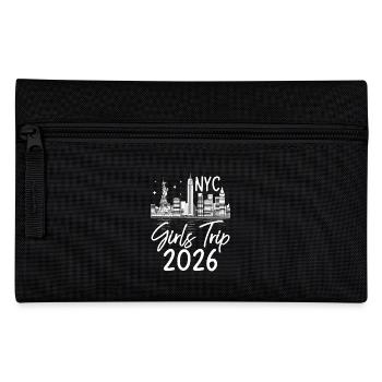 Voyage entre filles, New York 2026 (Garantie du prix le plus bas) - Trousse - noir - Devant
