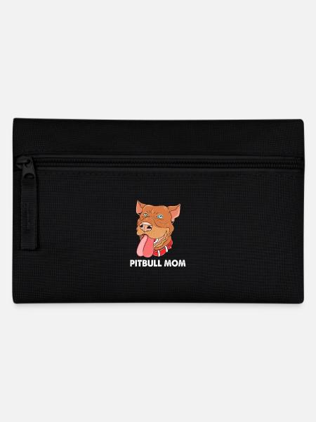 Pitbull - Federtasche - Schwarz