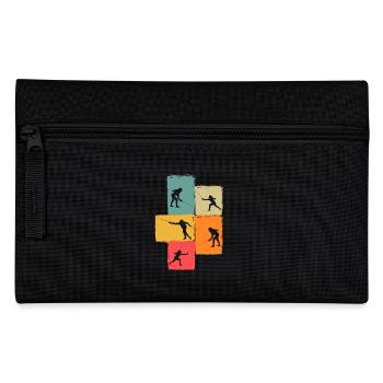 Fencing Fencing - Pencil Case - black - Front