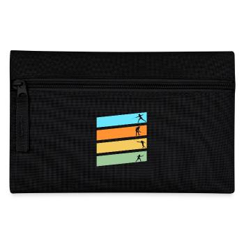 Fencing Fencing - Pencil Case - black - Front