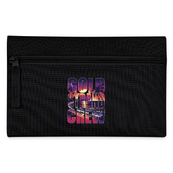 Golden Sands Crew Bulgarie Fêtes de fin d’année - Trousse - noir - Devant