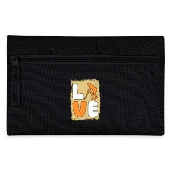 Joueurs de hockey sur gazon Hockey sur gazon - Trousse - noir - Devant