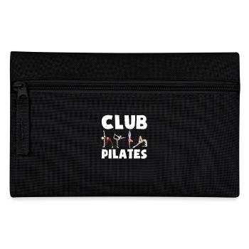 Pilates Club Fitness Fans - Trousse - noir - Devant
