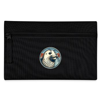Sceau d’étanchéité - Trousse - noir - Devant