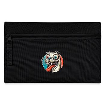 Sceau d’étanchéité - Trousse - noir - Devant