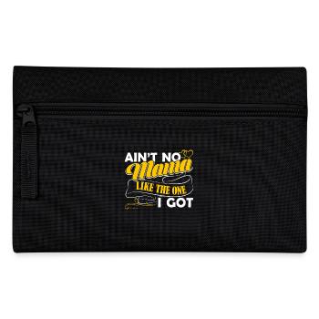 Mother's Day No Mama Like The One I Got - Pencil Case - black - Front