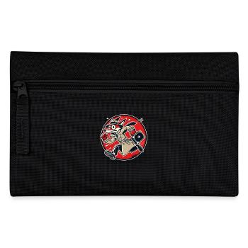 Agent Fox – Spy on a Secret Mission - Pencil Case - black - Front