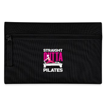 Pilates Straight Outta Pilates - Trousse - noir - Devant