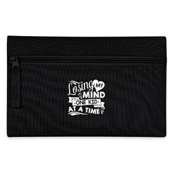 Mother's Day Proud To Be A Mother - Pencil Case - black - Front
