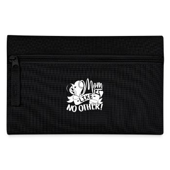 Mother's Day Mom Like No Other - Pencil Case - black - Front
