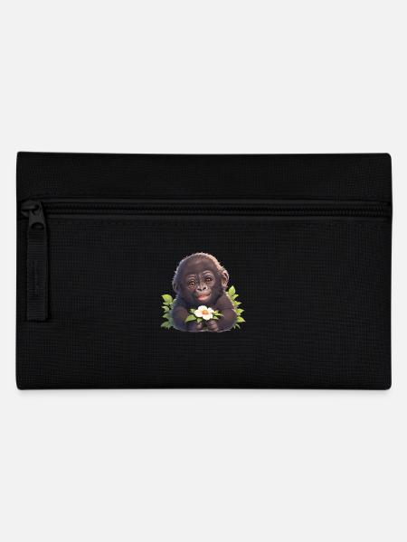 Gorilles de montagne Gorille de montagne - Trousse - noir