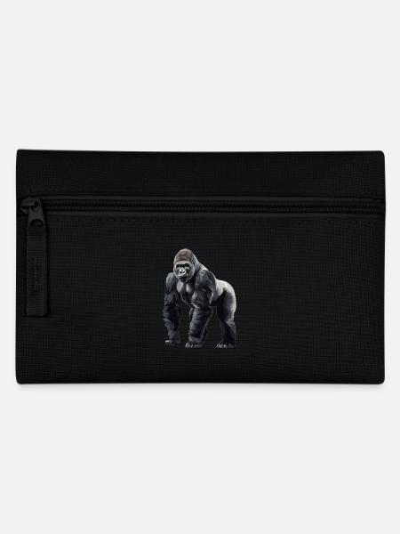 Gorilles de montagne Gorille de montagne - Trousse - noir