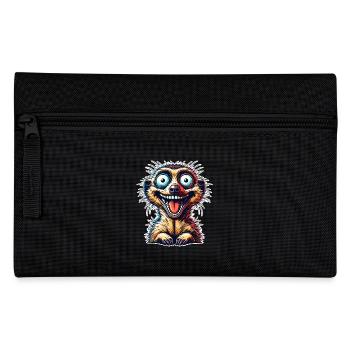 Suricate - Trousse - noir - Devant