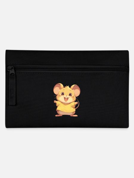 Souris Souris - Trousse - noir