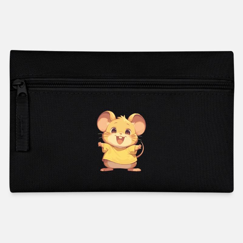 Souris Souris - Trousse - noir