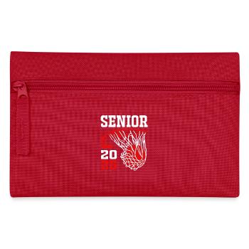 Class of 2025 - Pencil Case - red - Front