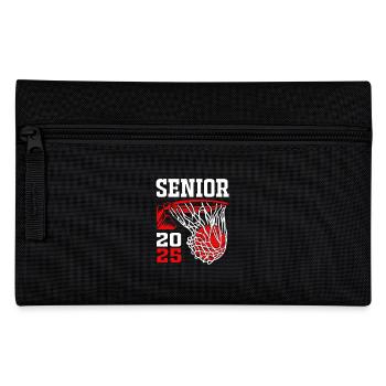 Klasse von 2025 - Federtasche - Schwarz - Vorne