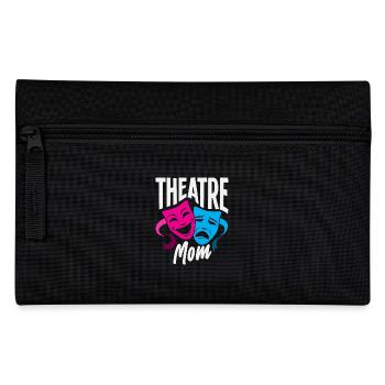 Musicals Für Theatre Mom Und Musical Lover - Federtasche - Schwarz - Vorne