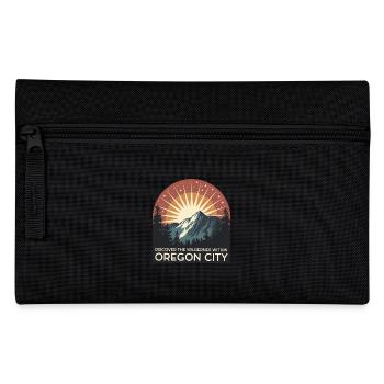 Découvrez la nature sauvage d’Oregon City - Trousse - noir - Devant