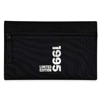 30ème Anniversaire Homme Femme 30 ans né en 1995 - Trousse - noir - Devant