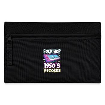 Chaussette Hop - Trousse - noir - Devant