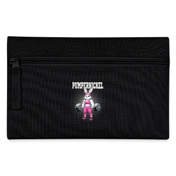 Pumpernickel Bunny Fitness Gym Musculation - Trousse - noir - Devant
