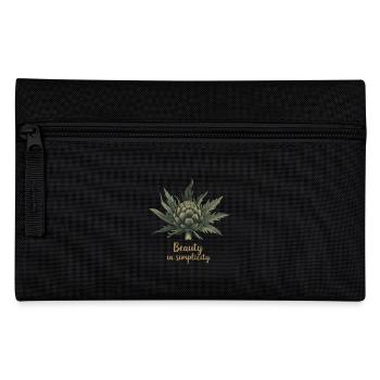 ARTICHOKES, BEAUTY IN SIMPLICITY - Pencil Case - black - Front