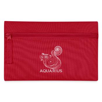 aquarius1w Plan de travail 1 - Trousse - rouge - Devant