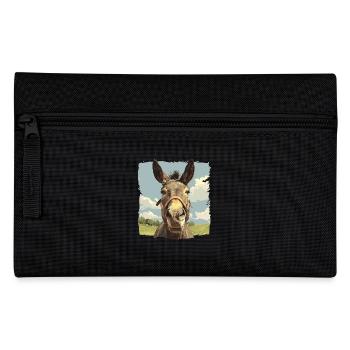 Mules Mule - Pencil Case - black - Front