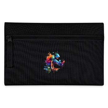 Parkour - Trousse - noir - Devant